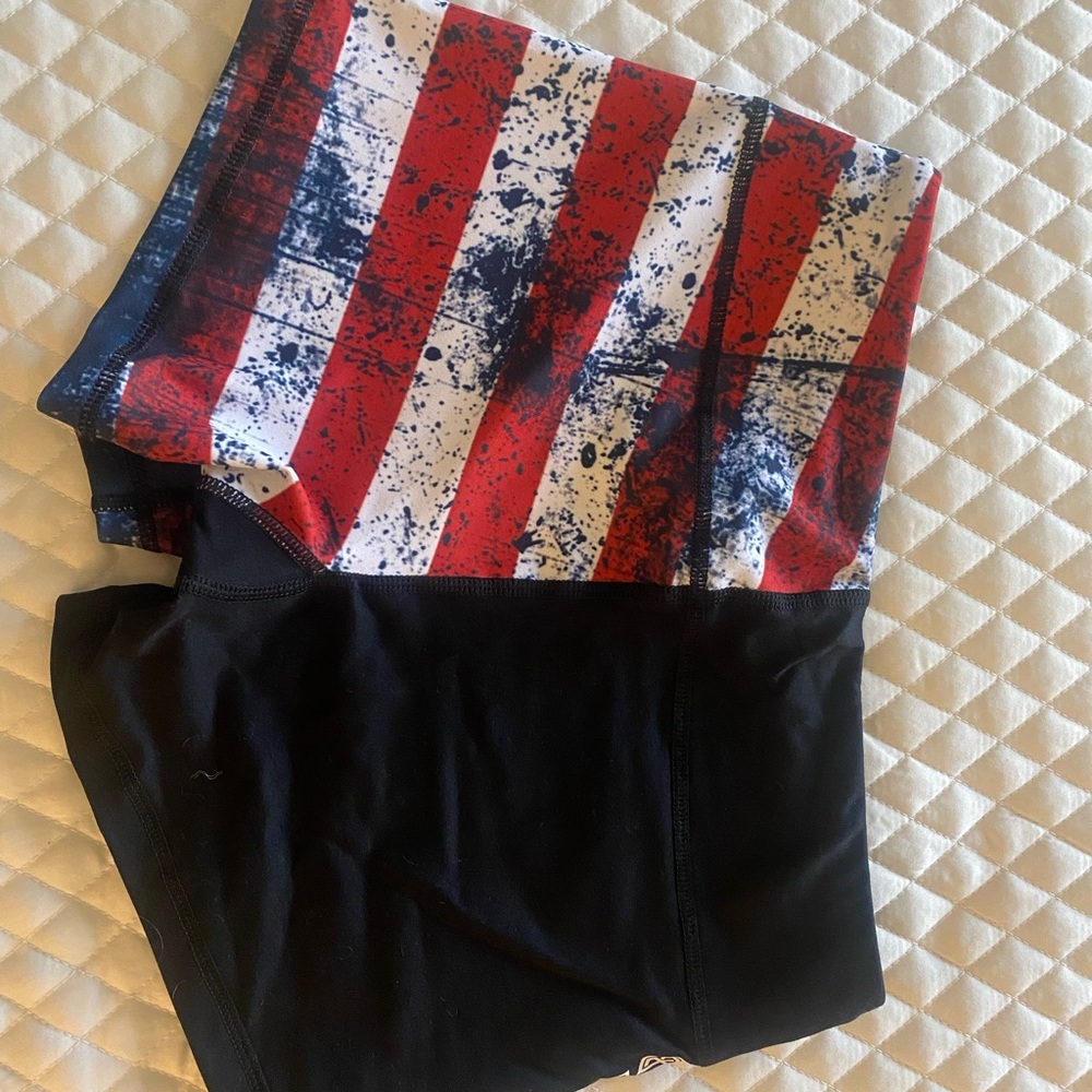 Born Primative workout shorts